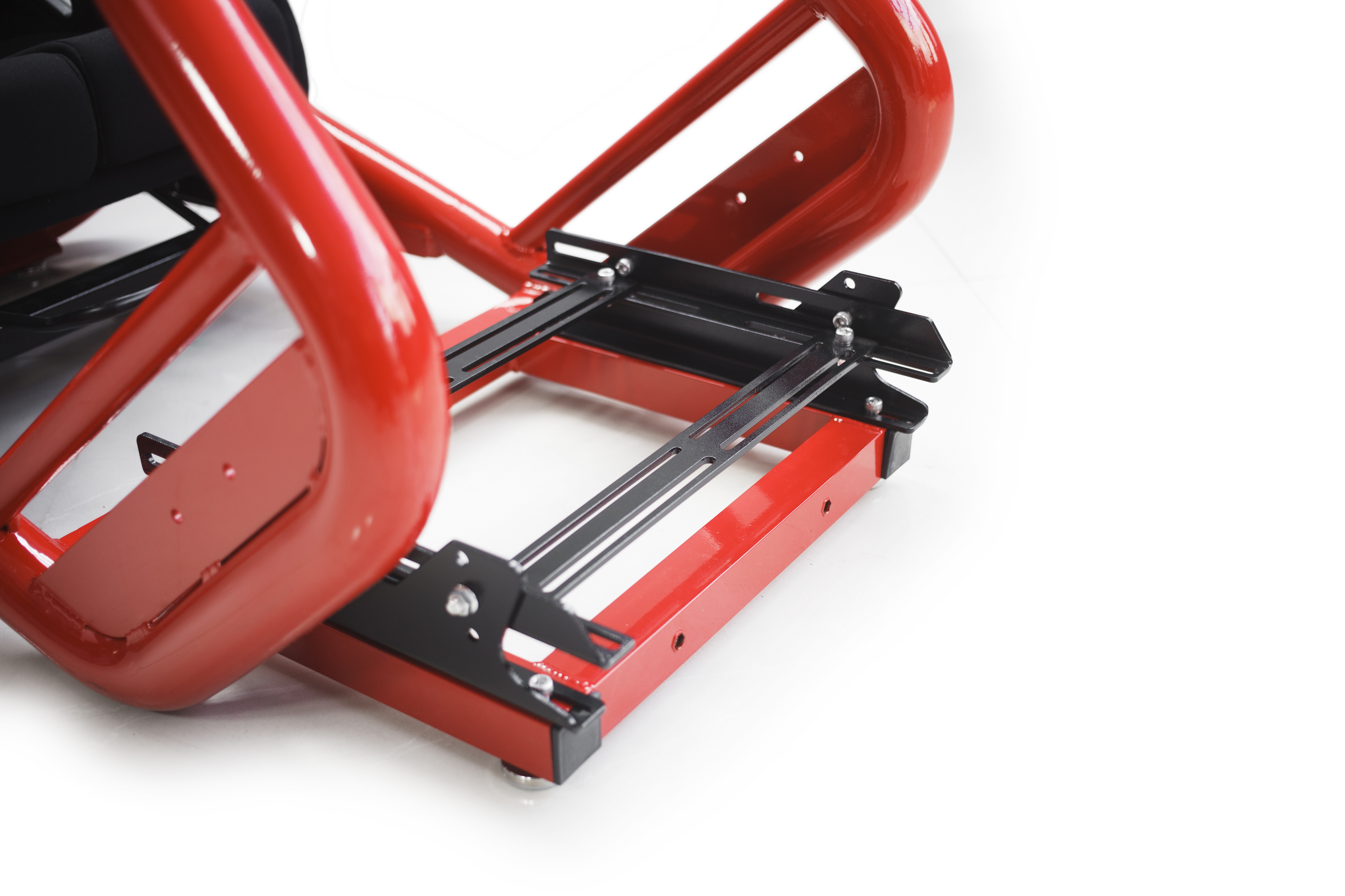 AZRACING SV-R Sim Racing Cockpit Aluminum Alloy Frame