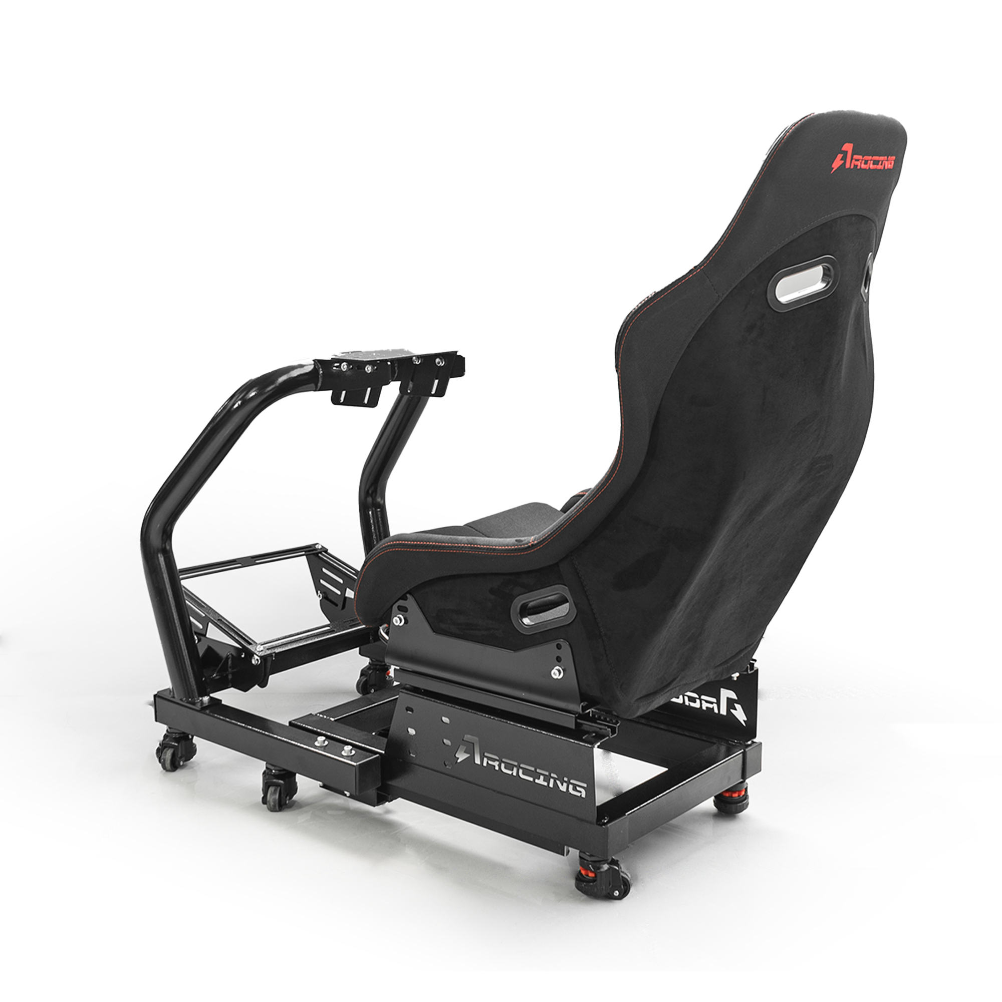 AZRACING SF Retractable Sim Racing Cockpit