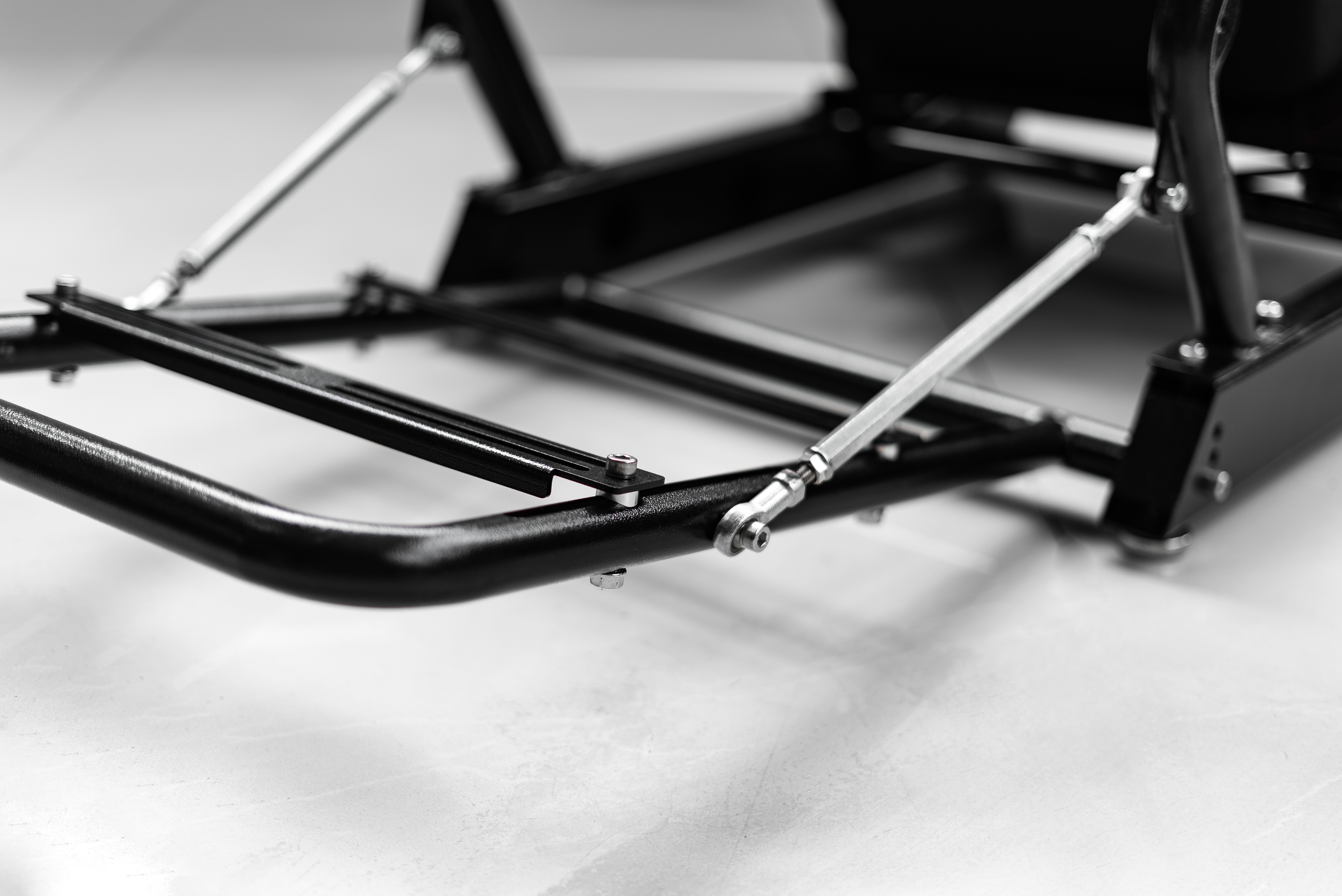 AZRACING Inspire Compact Sim Racing Cockpit