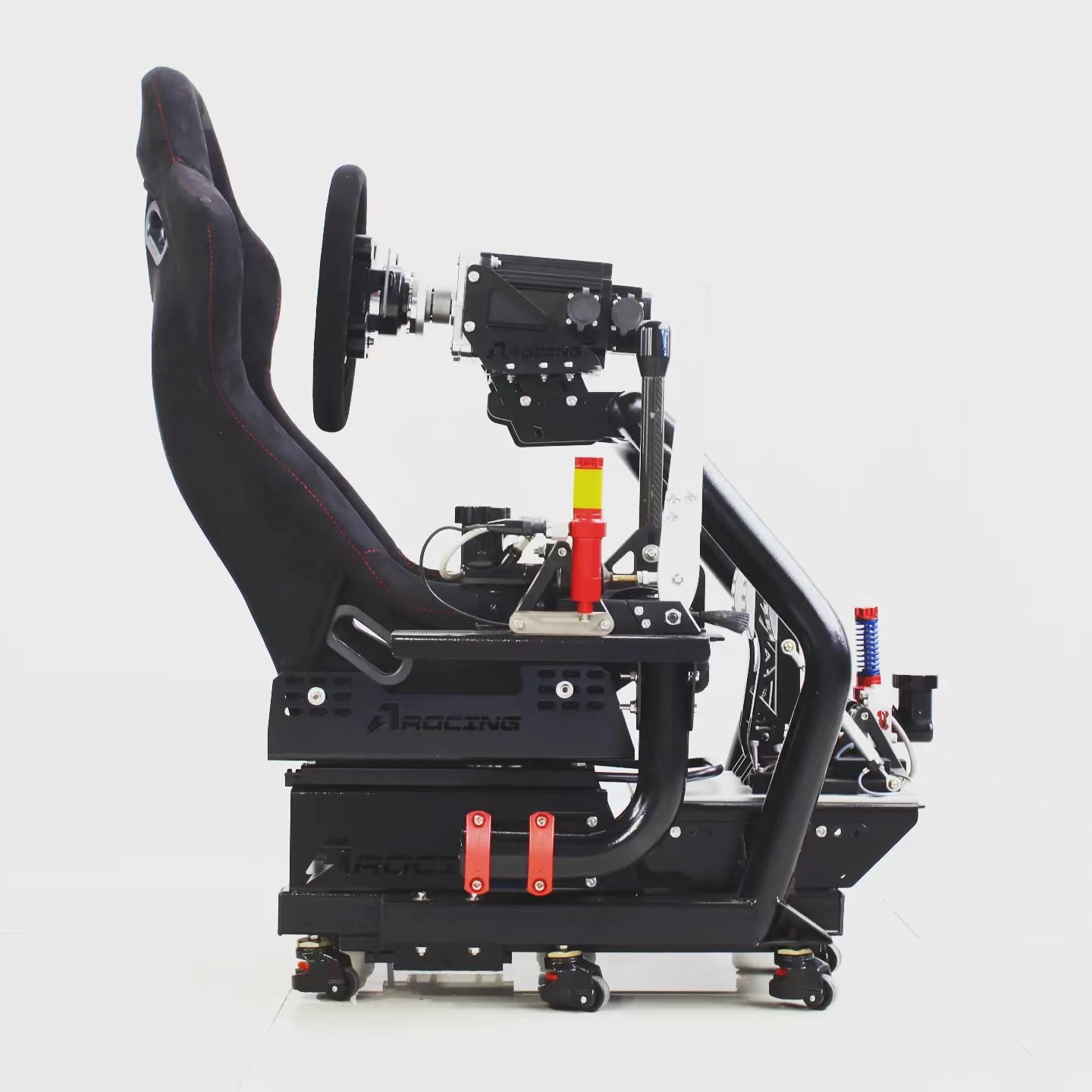 AZRACING SF Retractable Sim Racing Cockpit