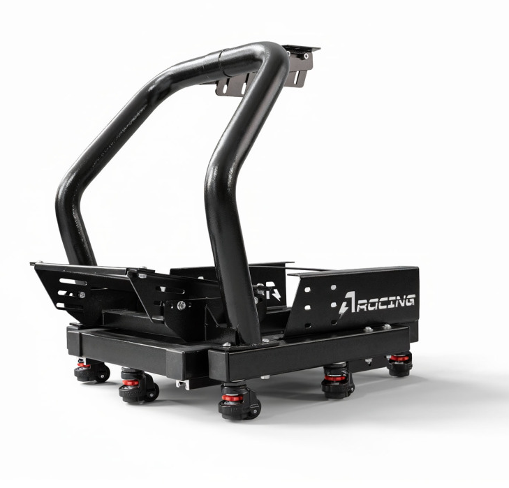 AZRACING SF Retractable Sim Racing Cockpit