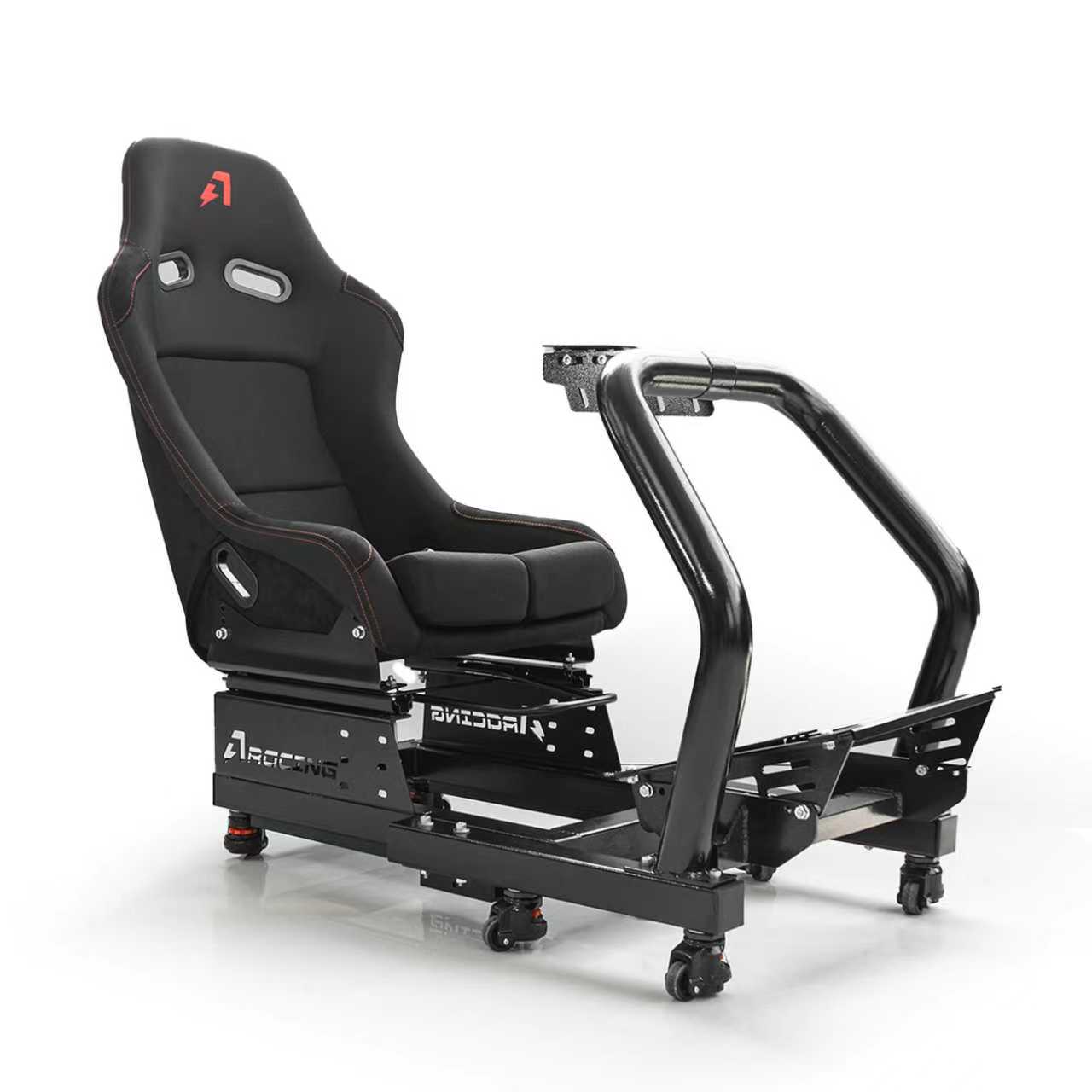 AZRACING SF Retractable Sim Racing Cockpit