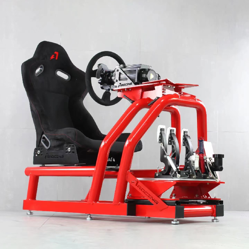 AZRACING NEX cockpit