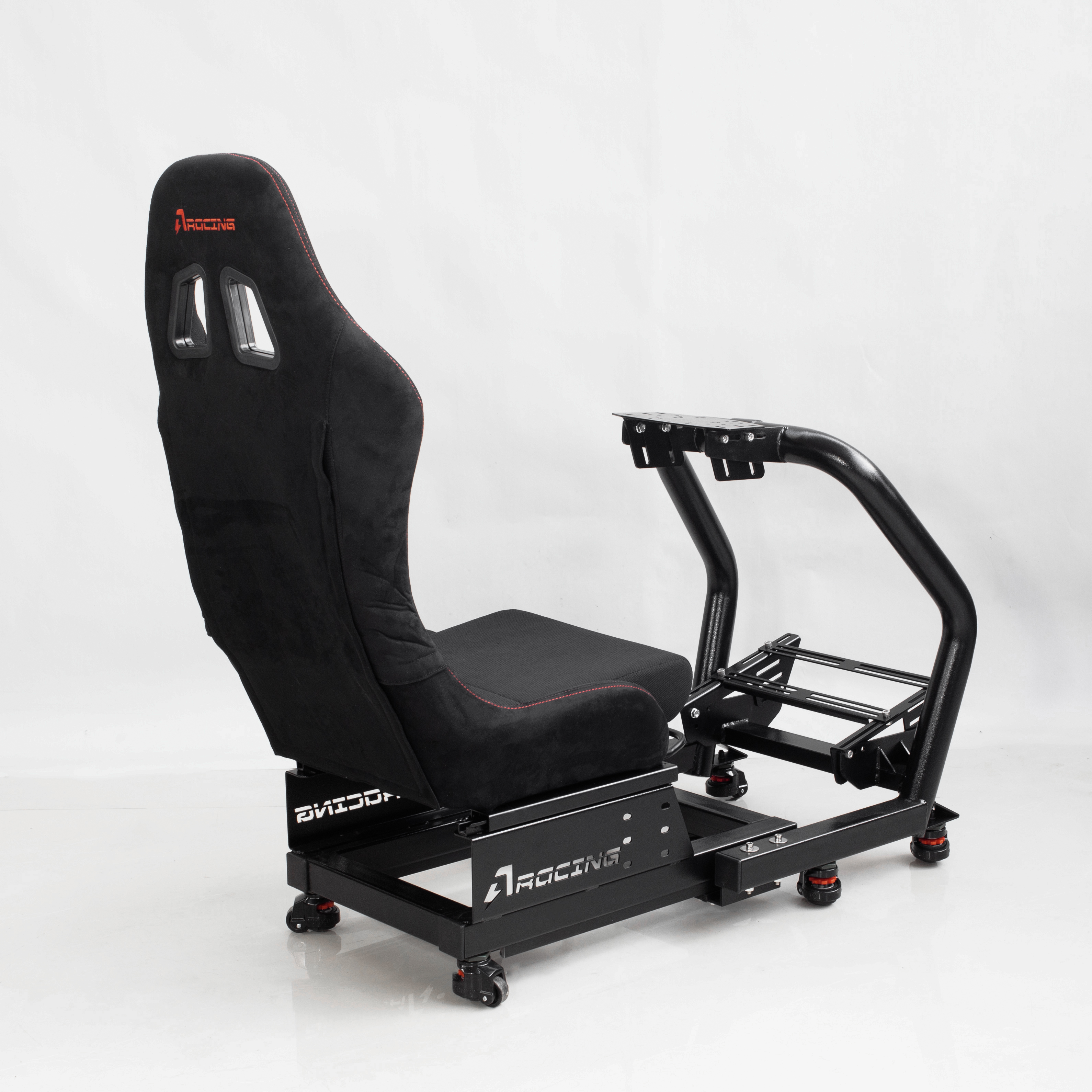 AZRACING SF Retractable Sim Racing Cockpit