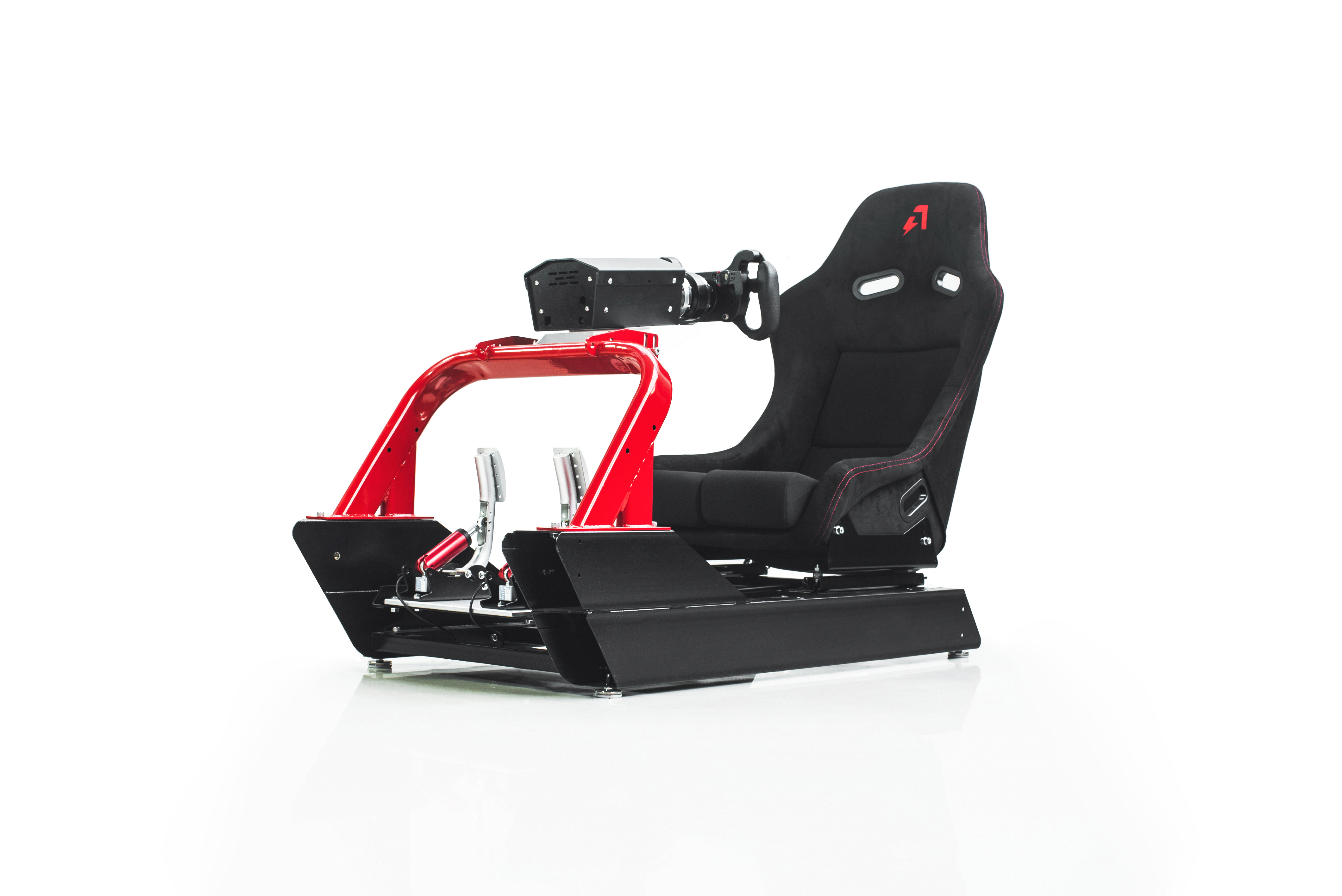 AZRACING CS-Pro Modular Sim Racing Cockpit