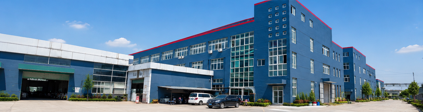 Factory exterior and workshop buildings supporting AZRACING production