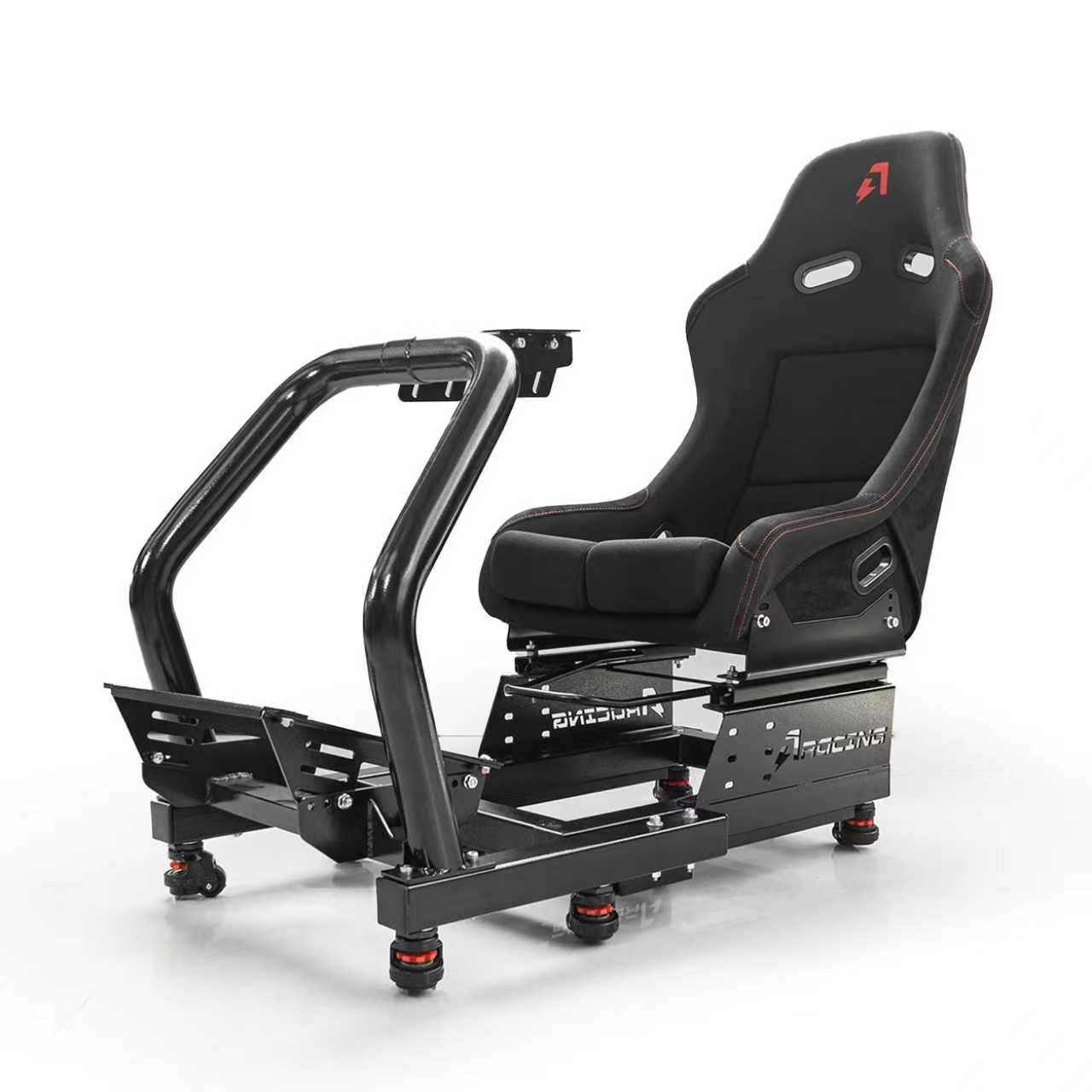 AZRACING SF Retractable Sim Racing Cockpit