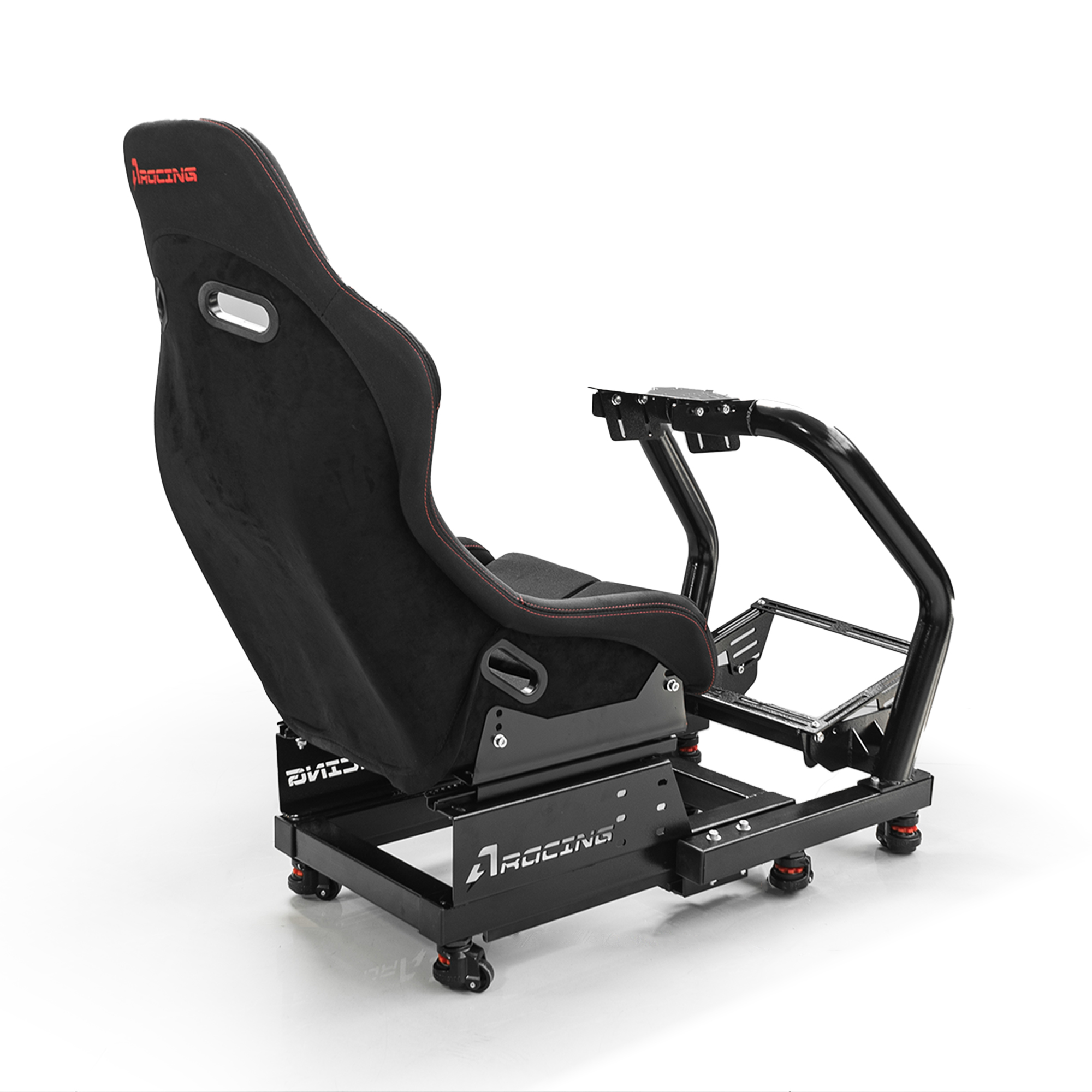 AZRACING SF Retractable Sim Racing Cockpit