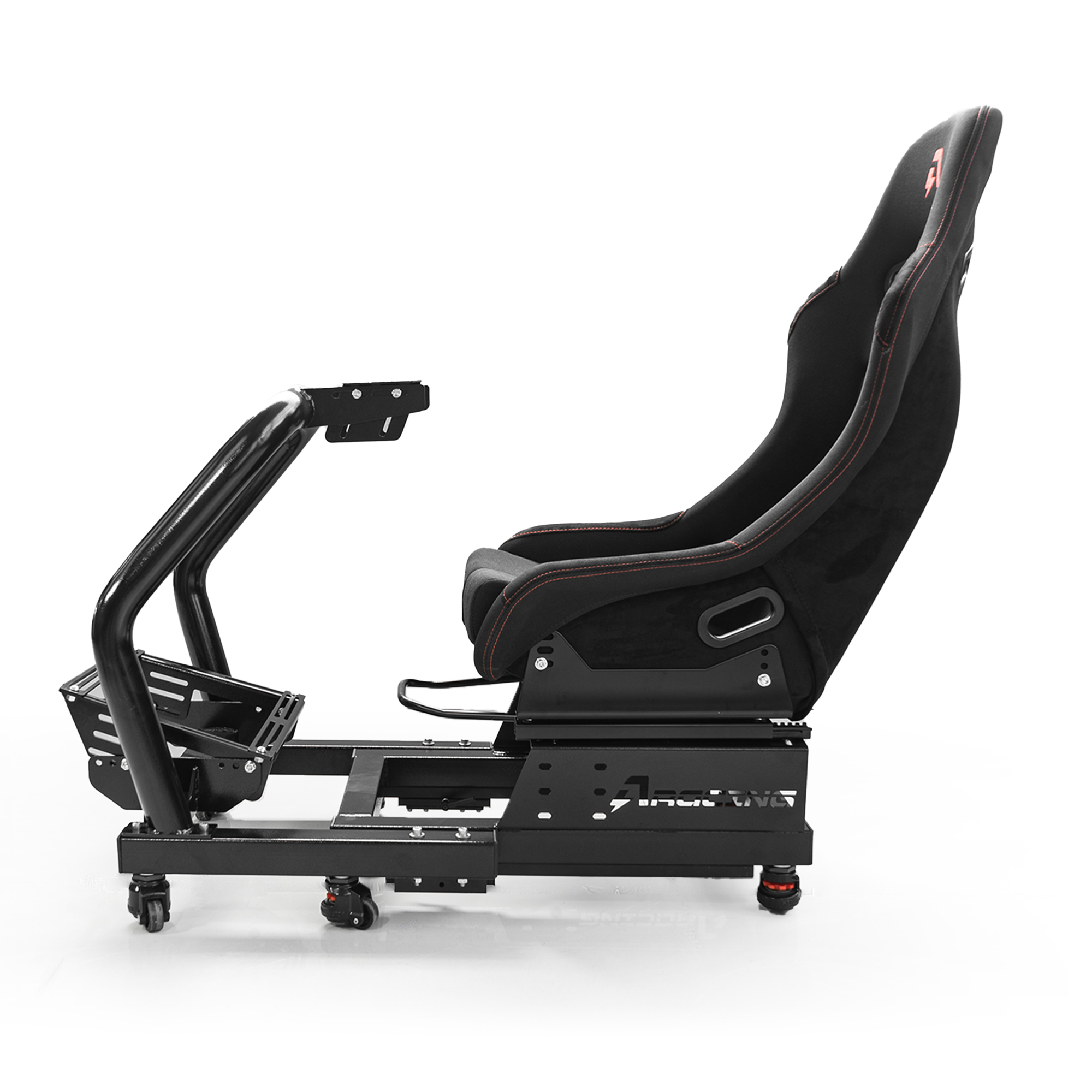 AZRACING SF Retractable Sim Racing Cockpit