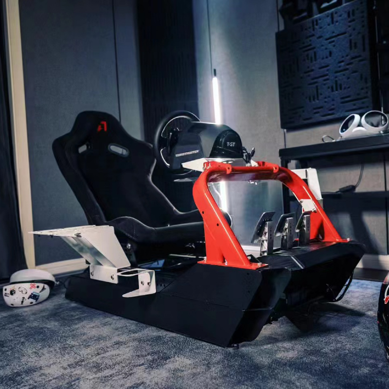 AZRACING CS-Pro Modular Sim Racing Cockpit