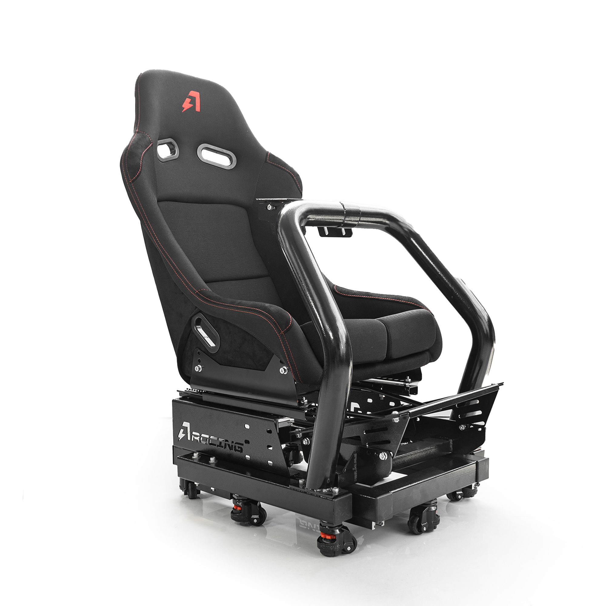 AZRACING SF Retractable Sim Racing Cockpit