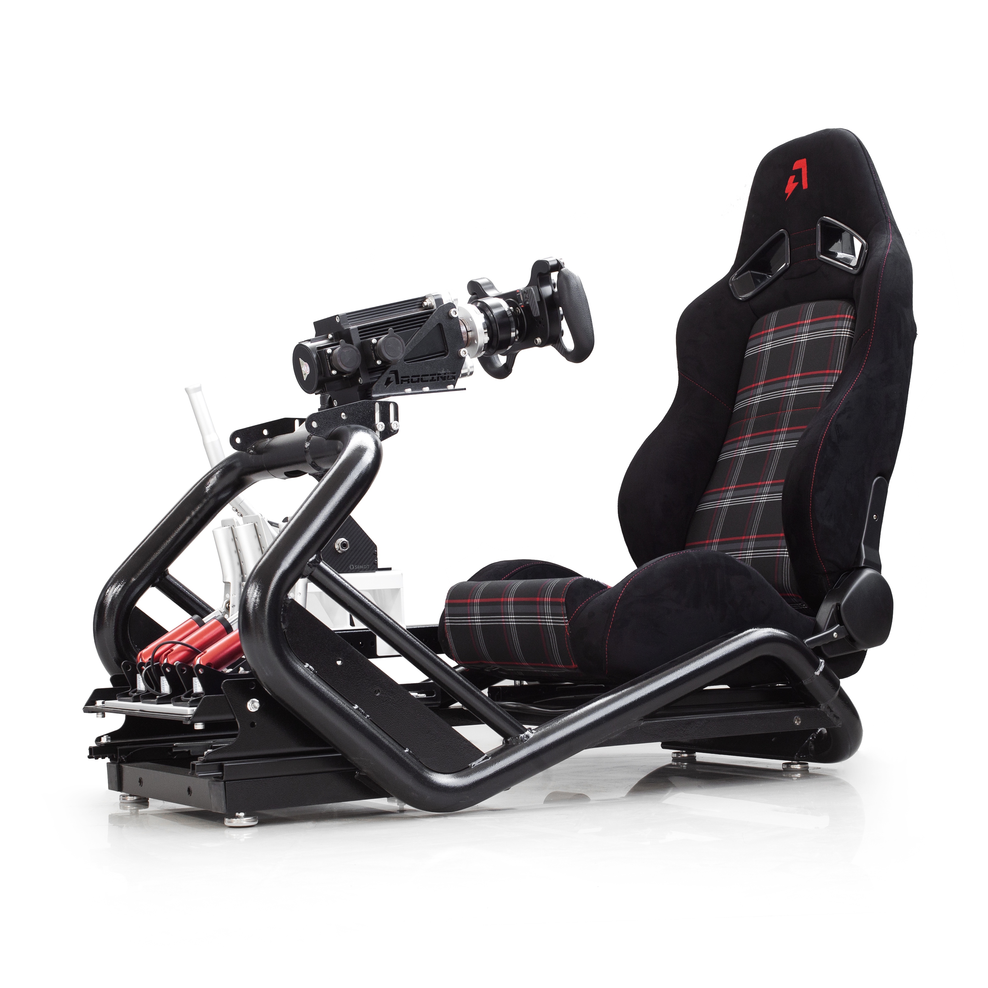 AZRACING SV-R Sim Racing Cockpit Aluminum Alloy Frame