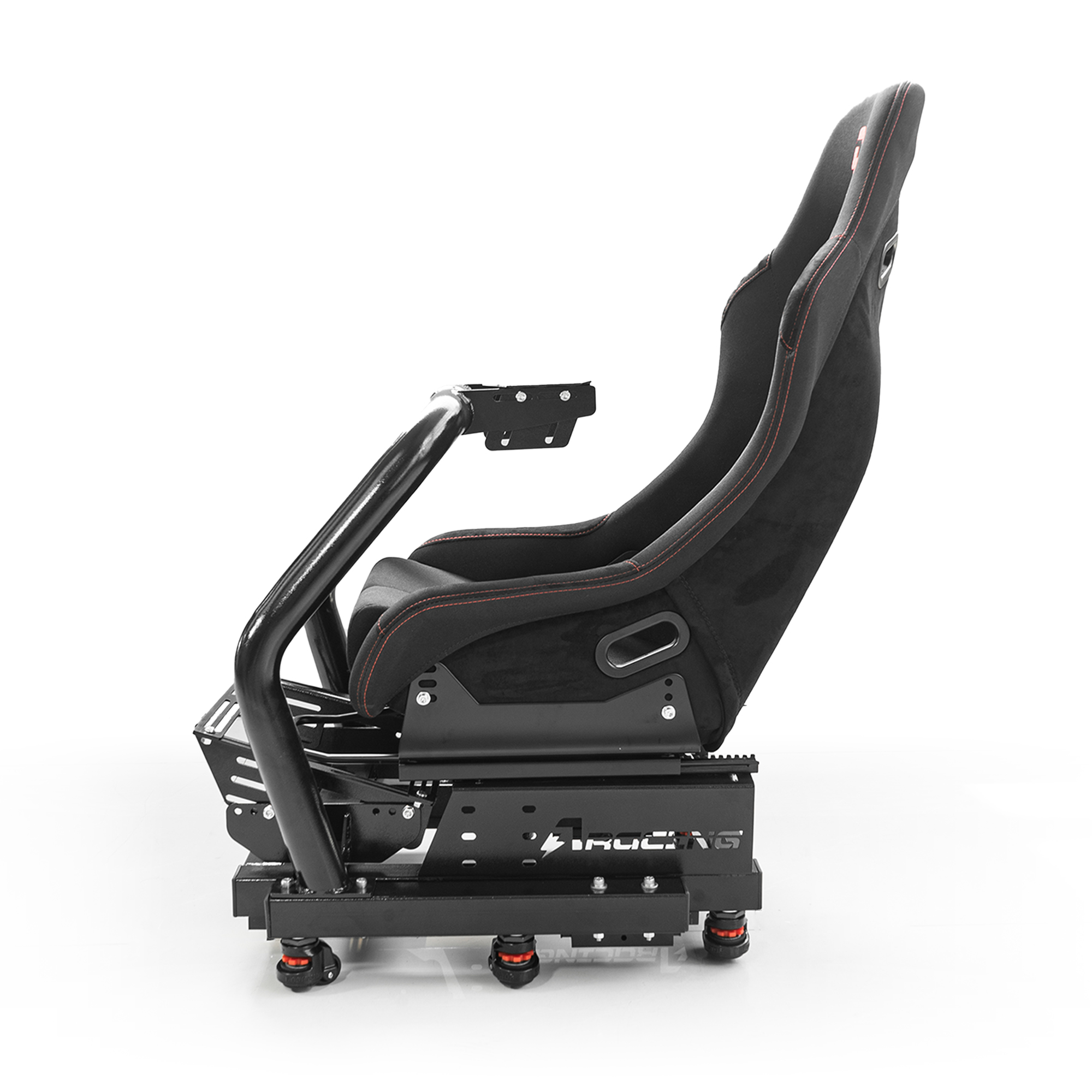 AZRACING SF Retractable Sim Racing Cockpit