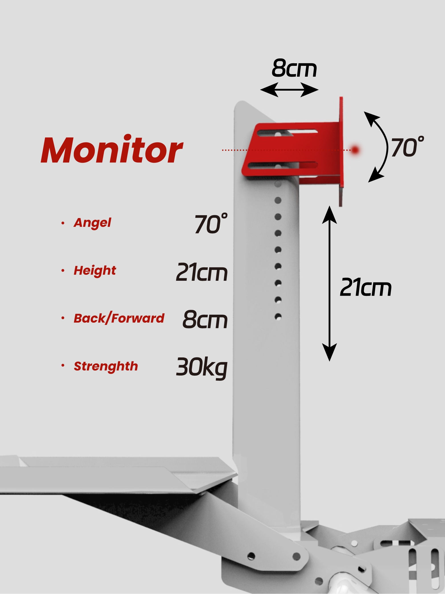 AZRACING CS-Pro adjustment